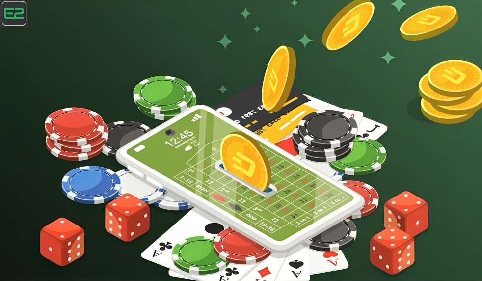  Withdraw Funds at an Online Casino