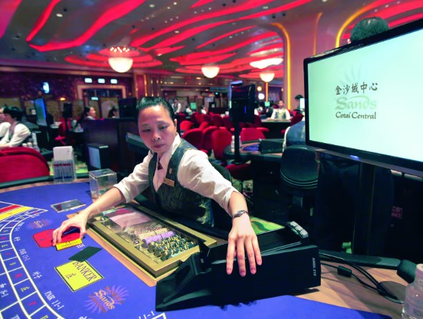 Junket Casino