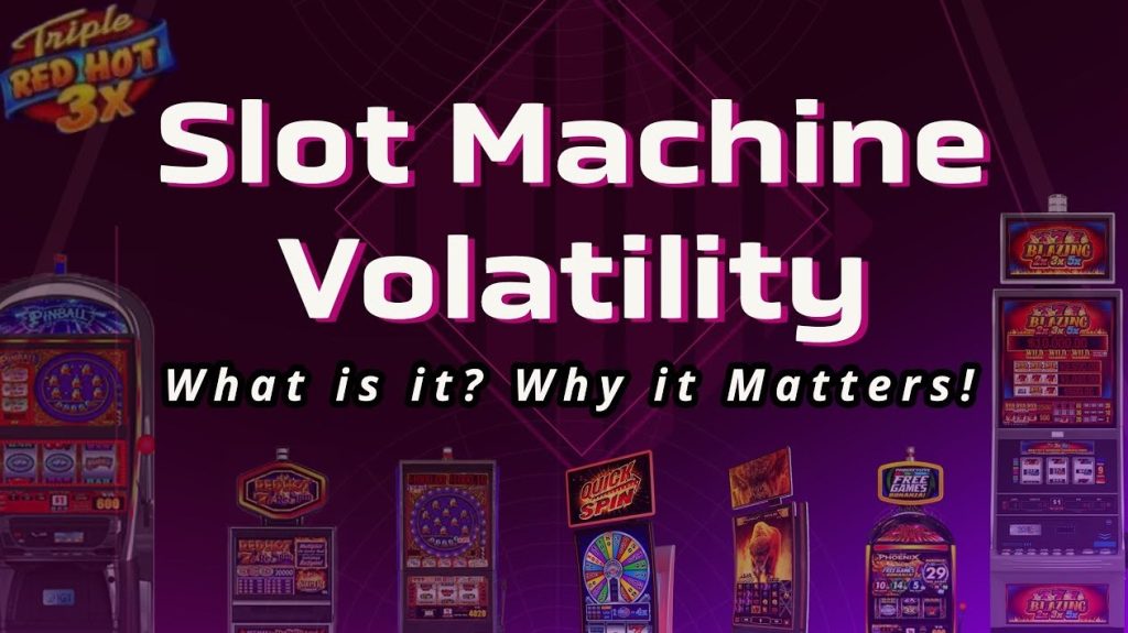 Volatility In Casino Games