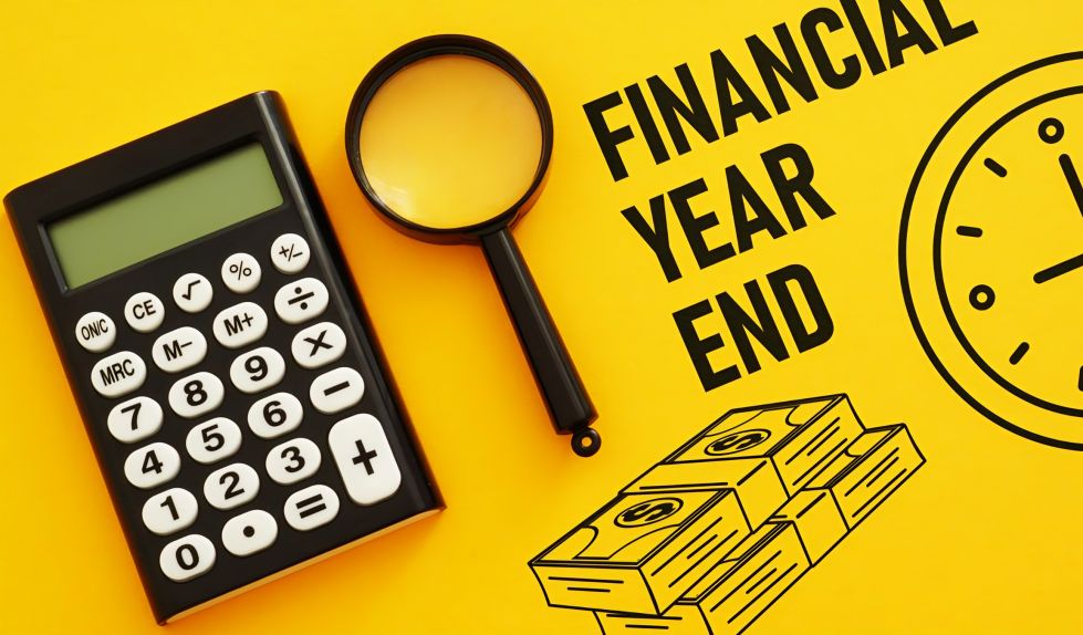 Financial Year-End