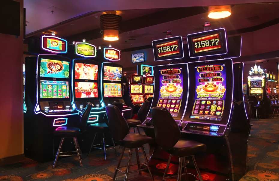 Casinos Control Slot Machine Results and Payouts in 2025?