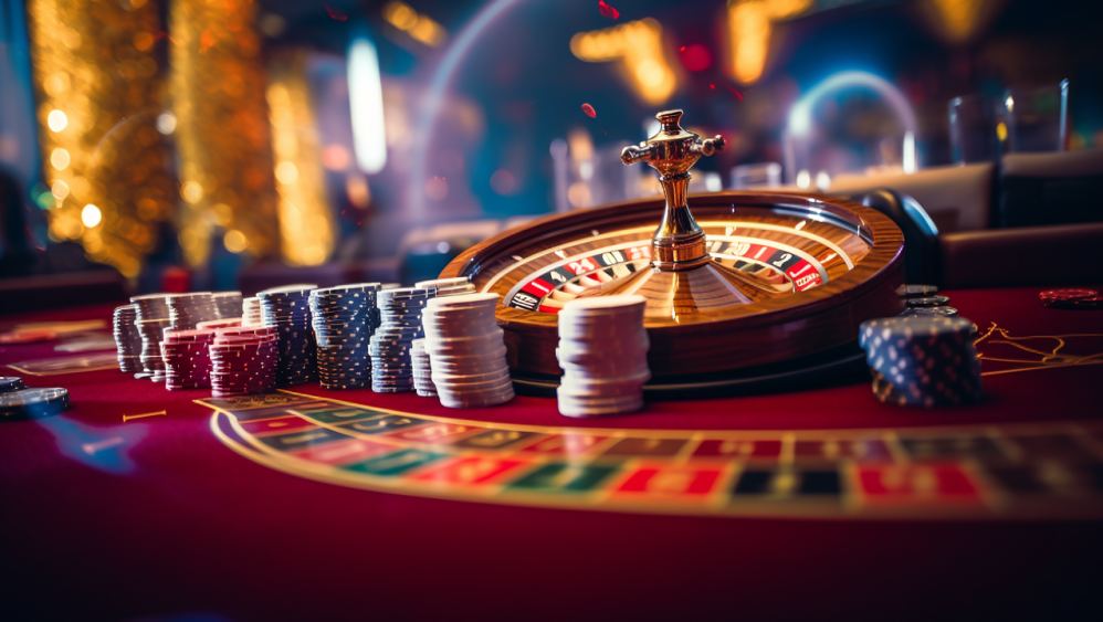 Gambling Spending Facts: Easy Explanation